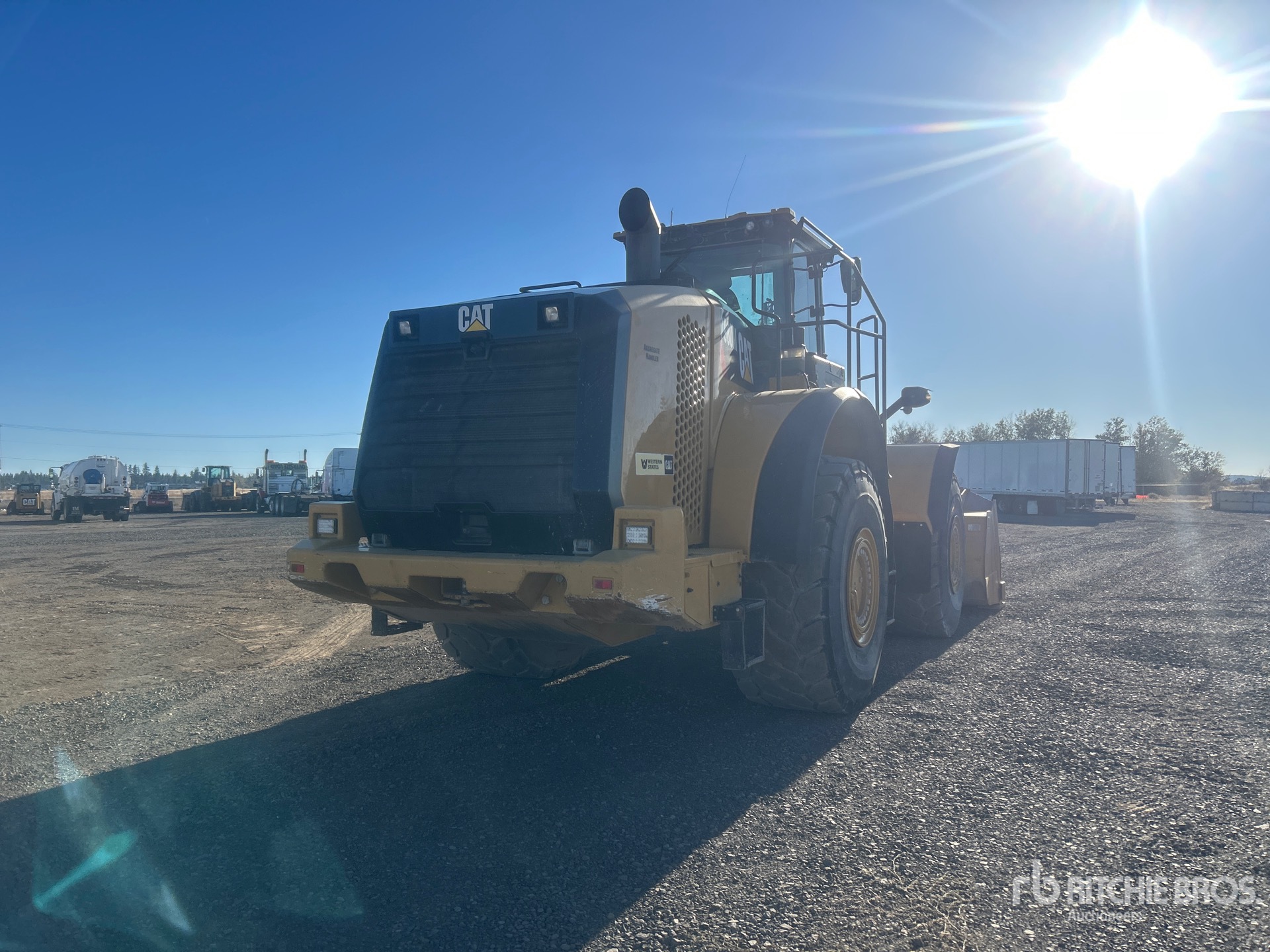 2016 Caterpillar 980M