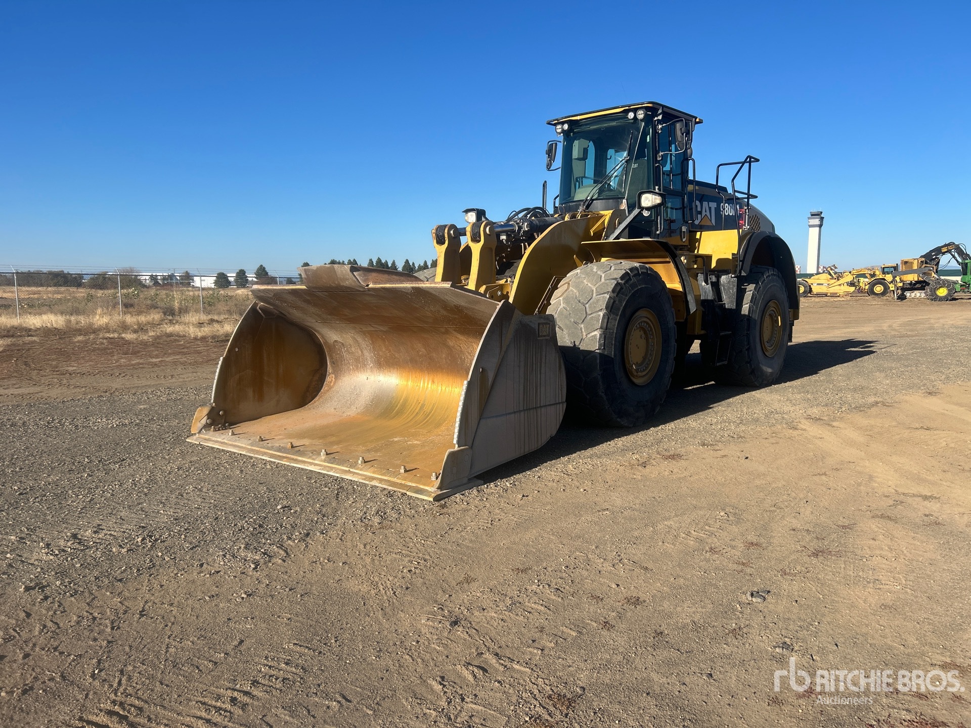 Photo of 2016 Caterpillar 980M