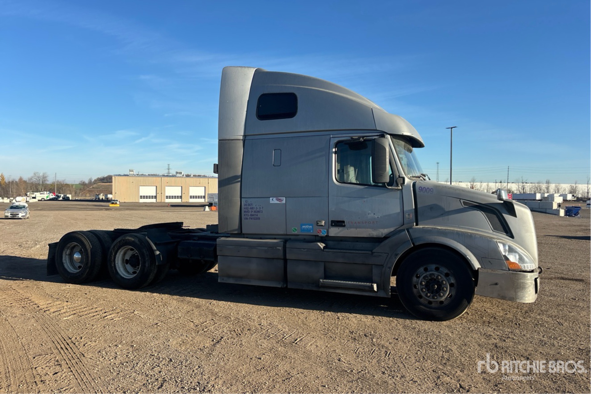 2015 Volvo VNL