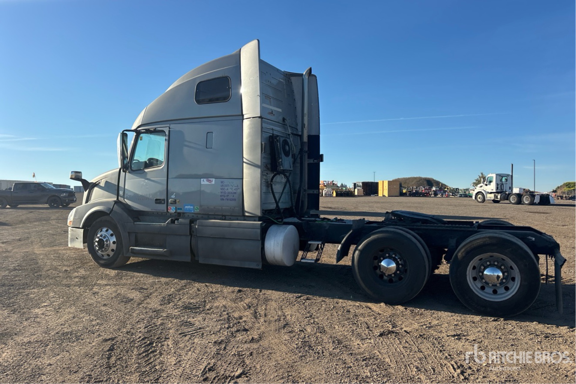 2015 Volvo VNL