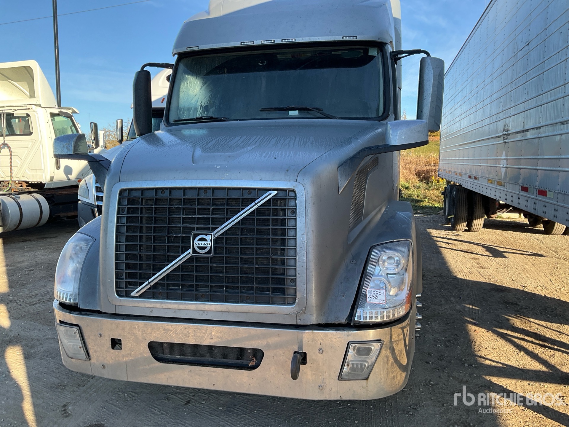 2015 Volvo VNL
