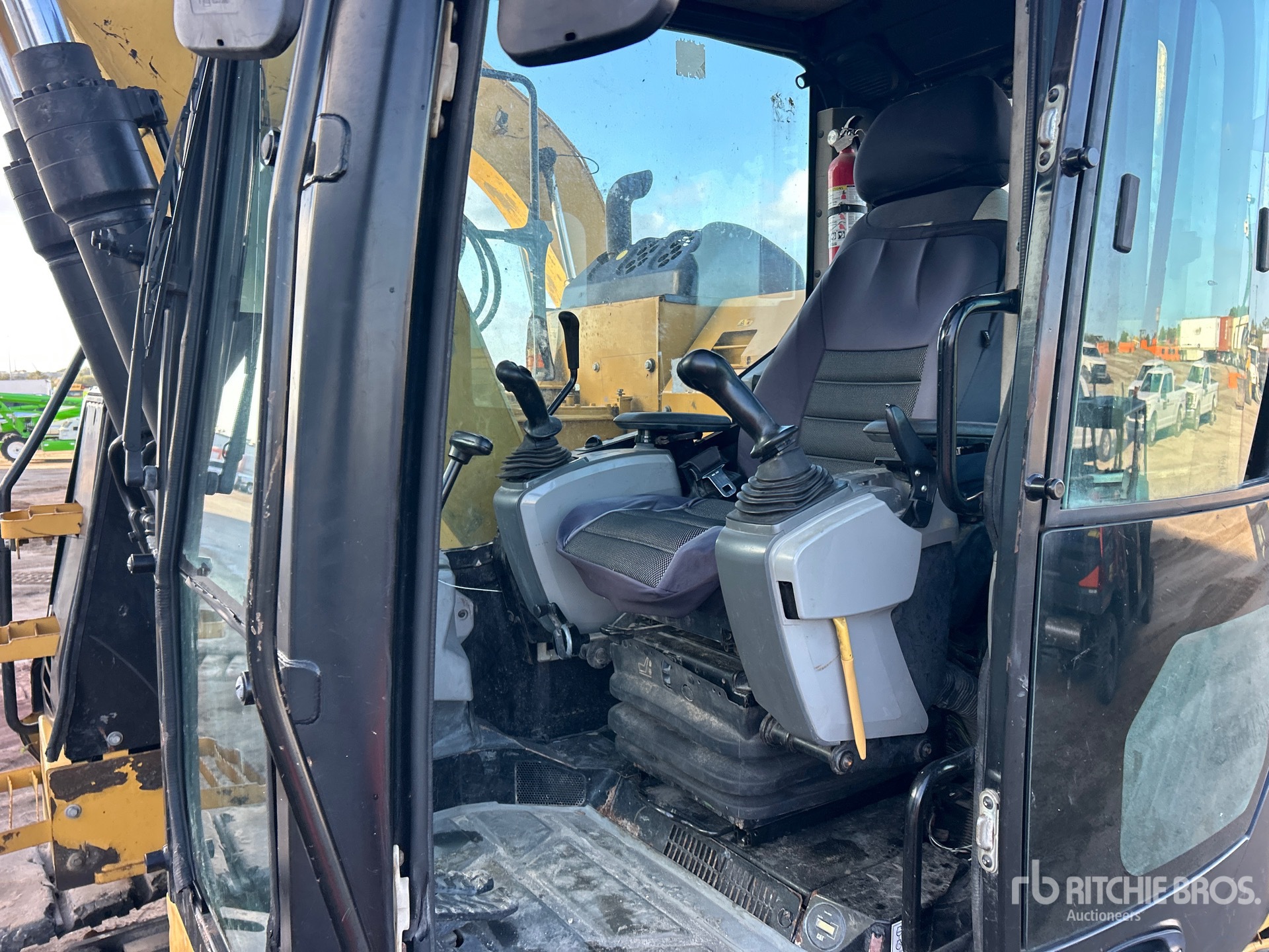 2016 Caterpillar 314E L CR