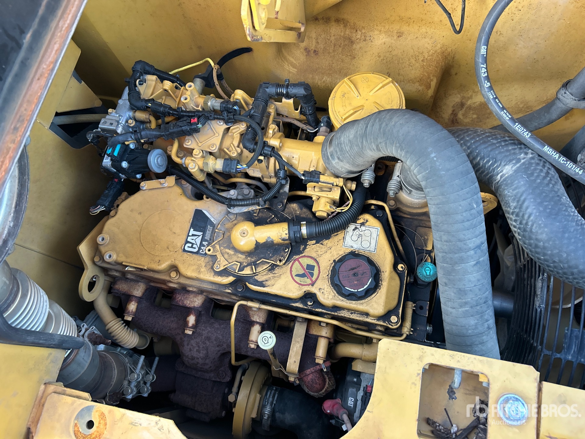 2016 Caterpillar 314E L CR