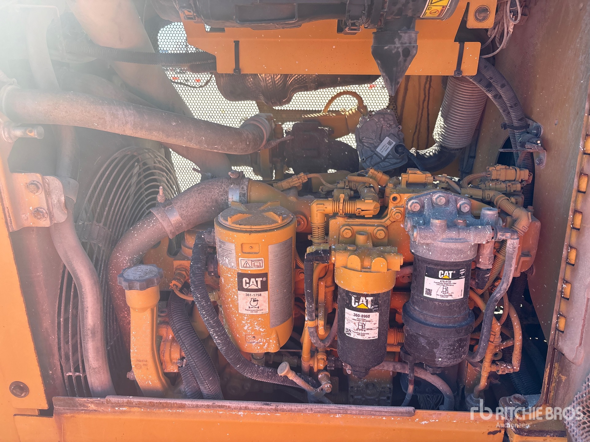 2019 Caterpillar D5K2 LGP
