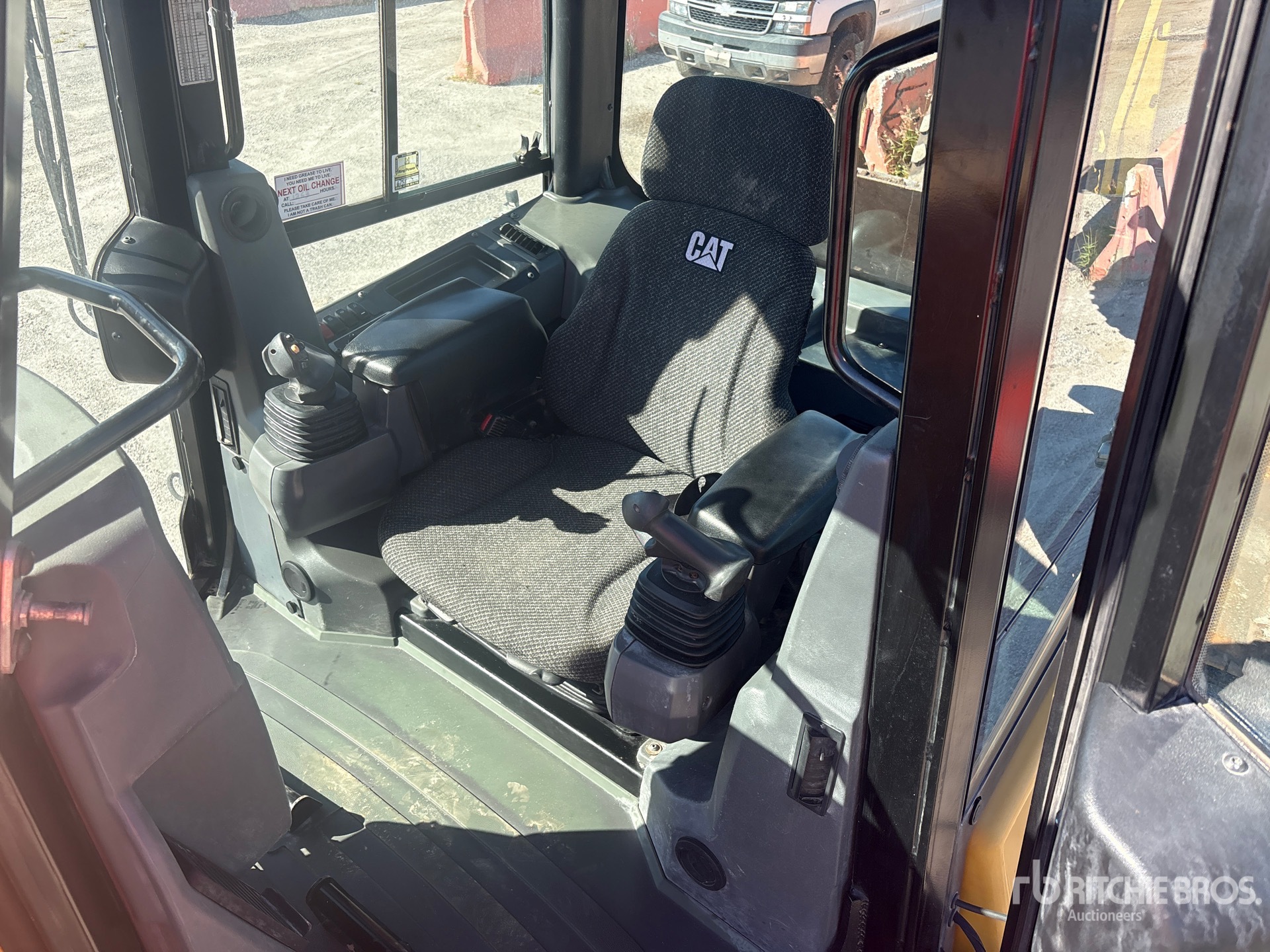 2019 Caterpillar D5K2 LGP