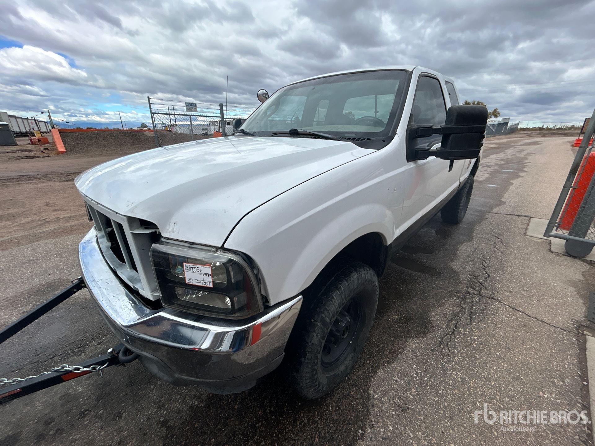 2004 Ford F-350