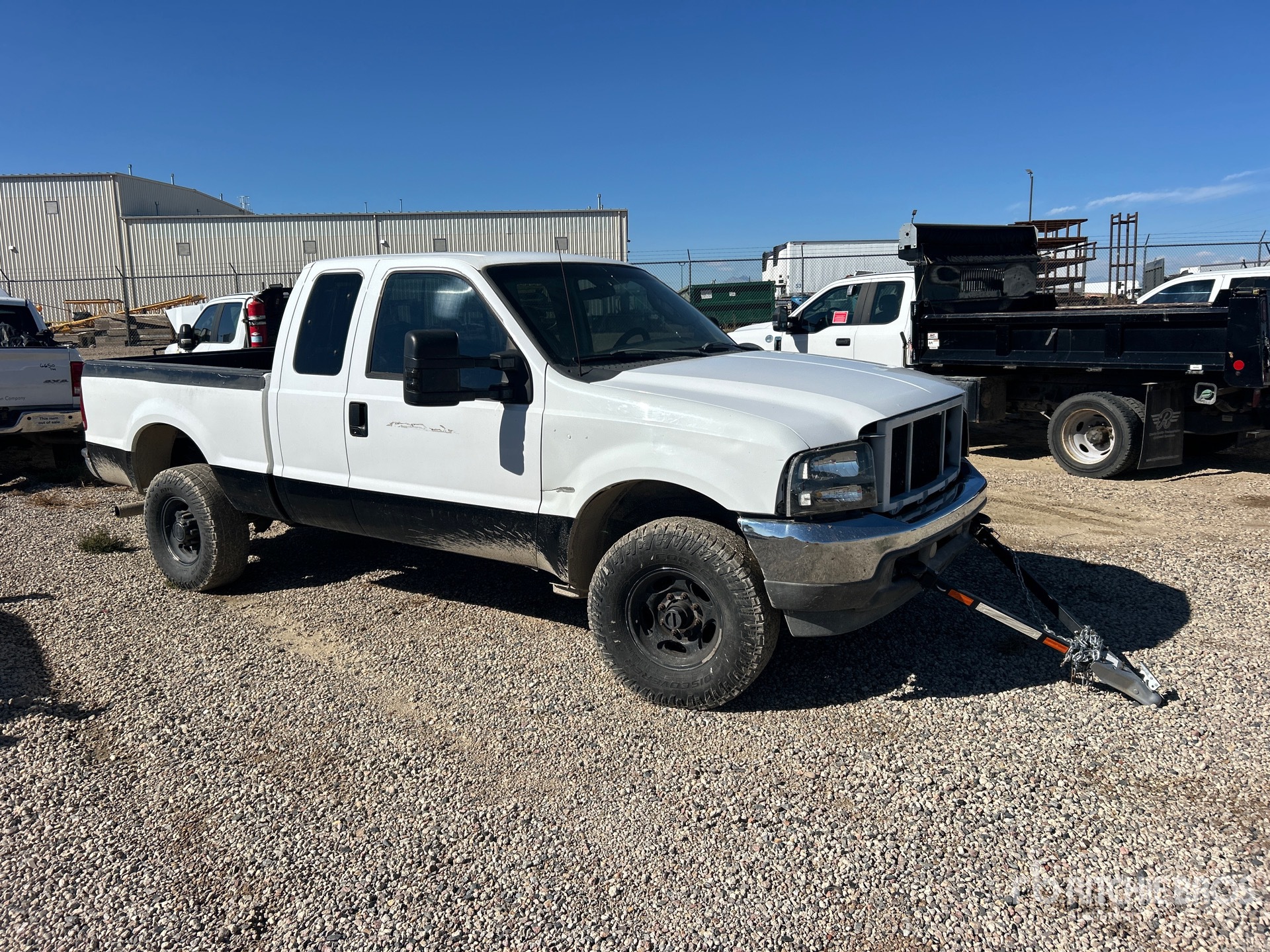 2004 Ford F-350