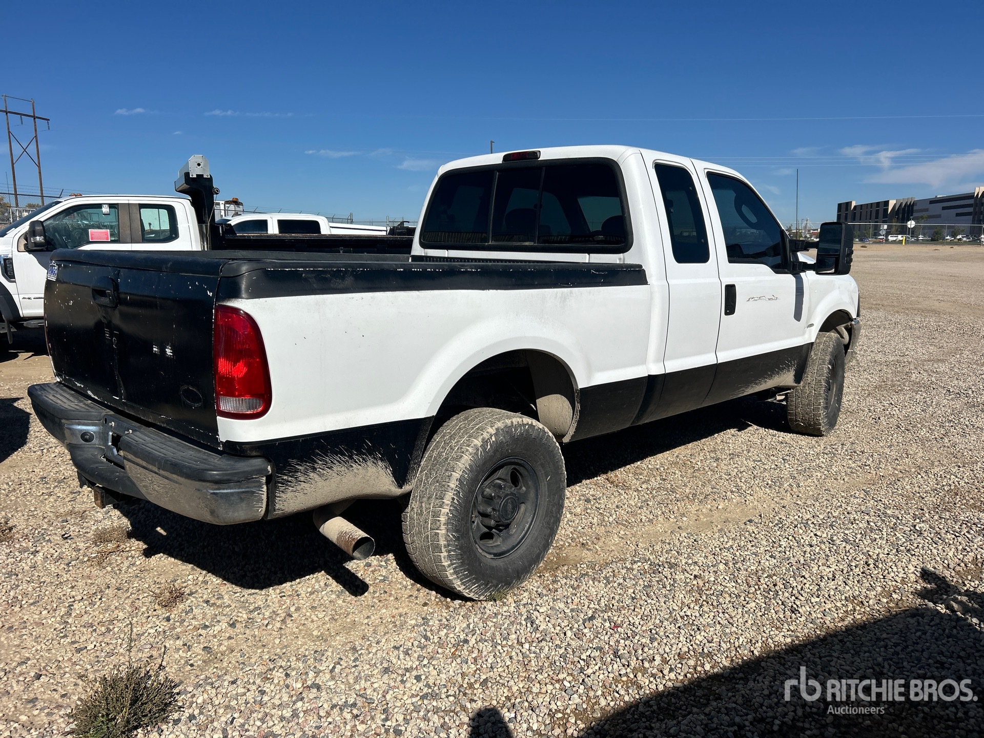 2004 Ford F-350