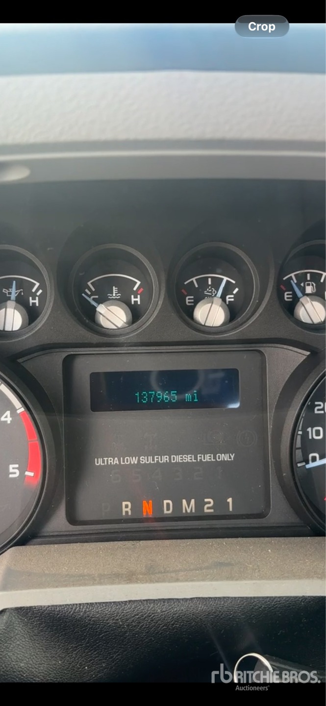2019 Ford F-750
