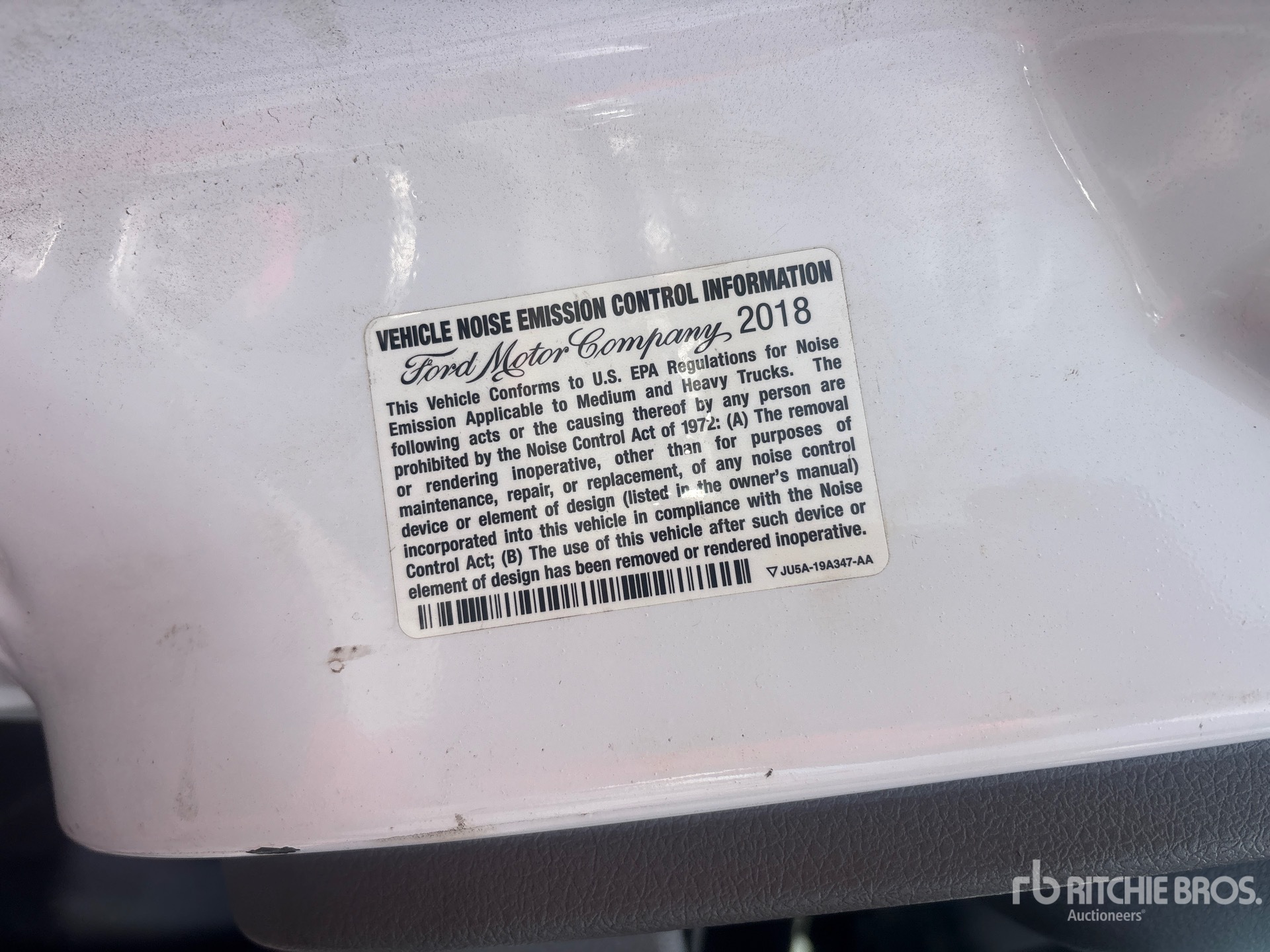 2019 Ford F-750