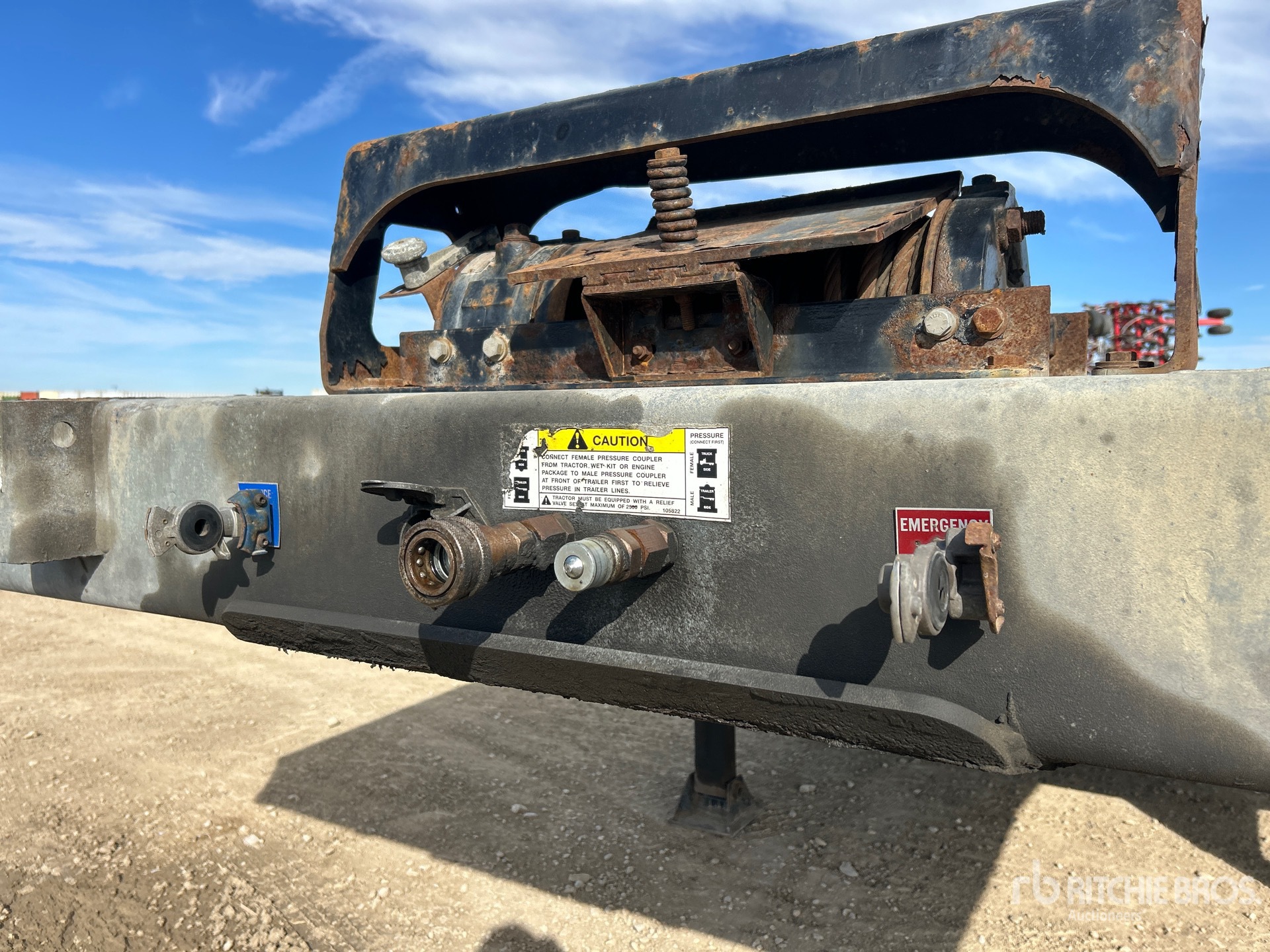 2019 Landoll 930E
