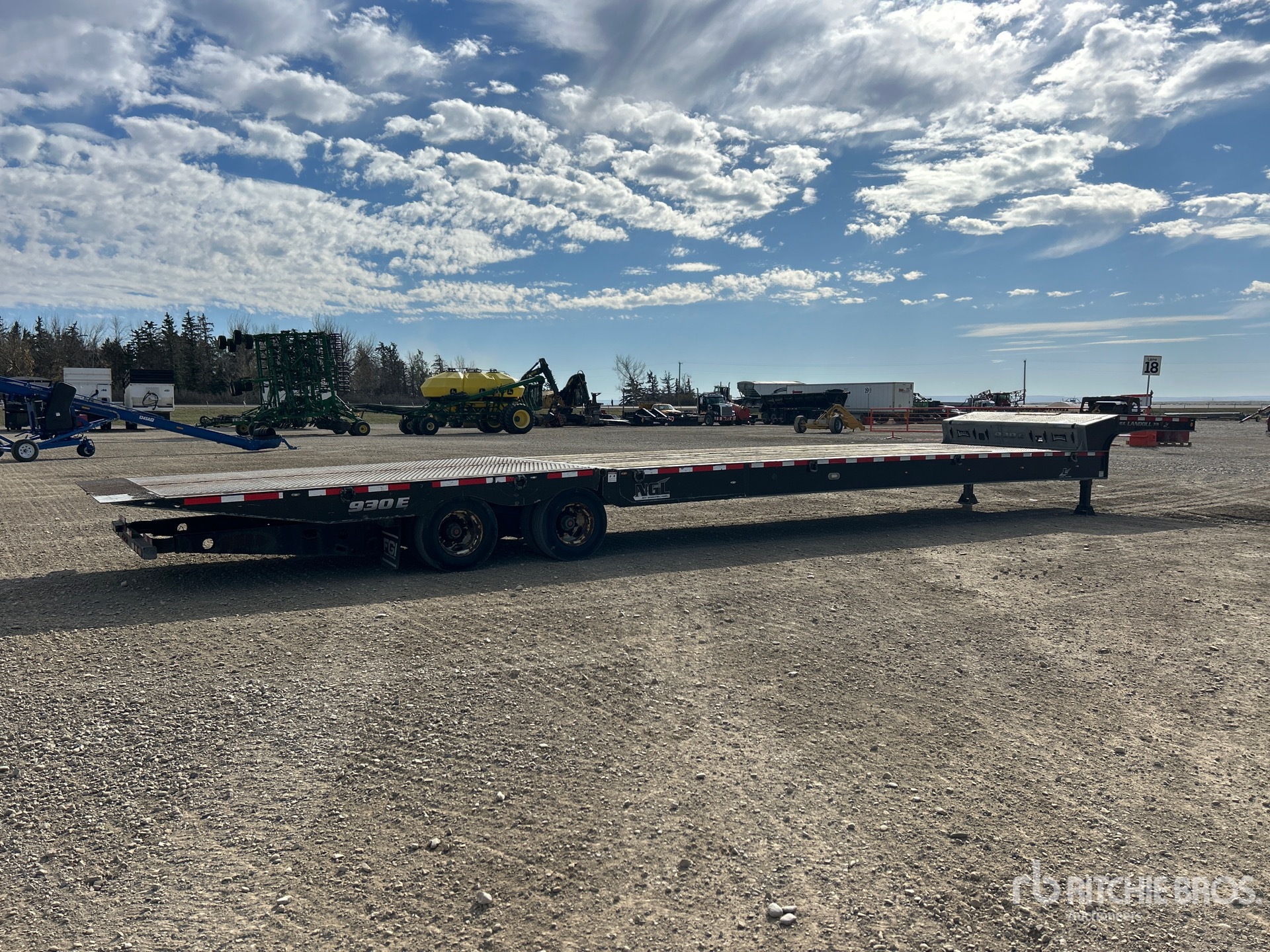2019 Landoll 930E