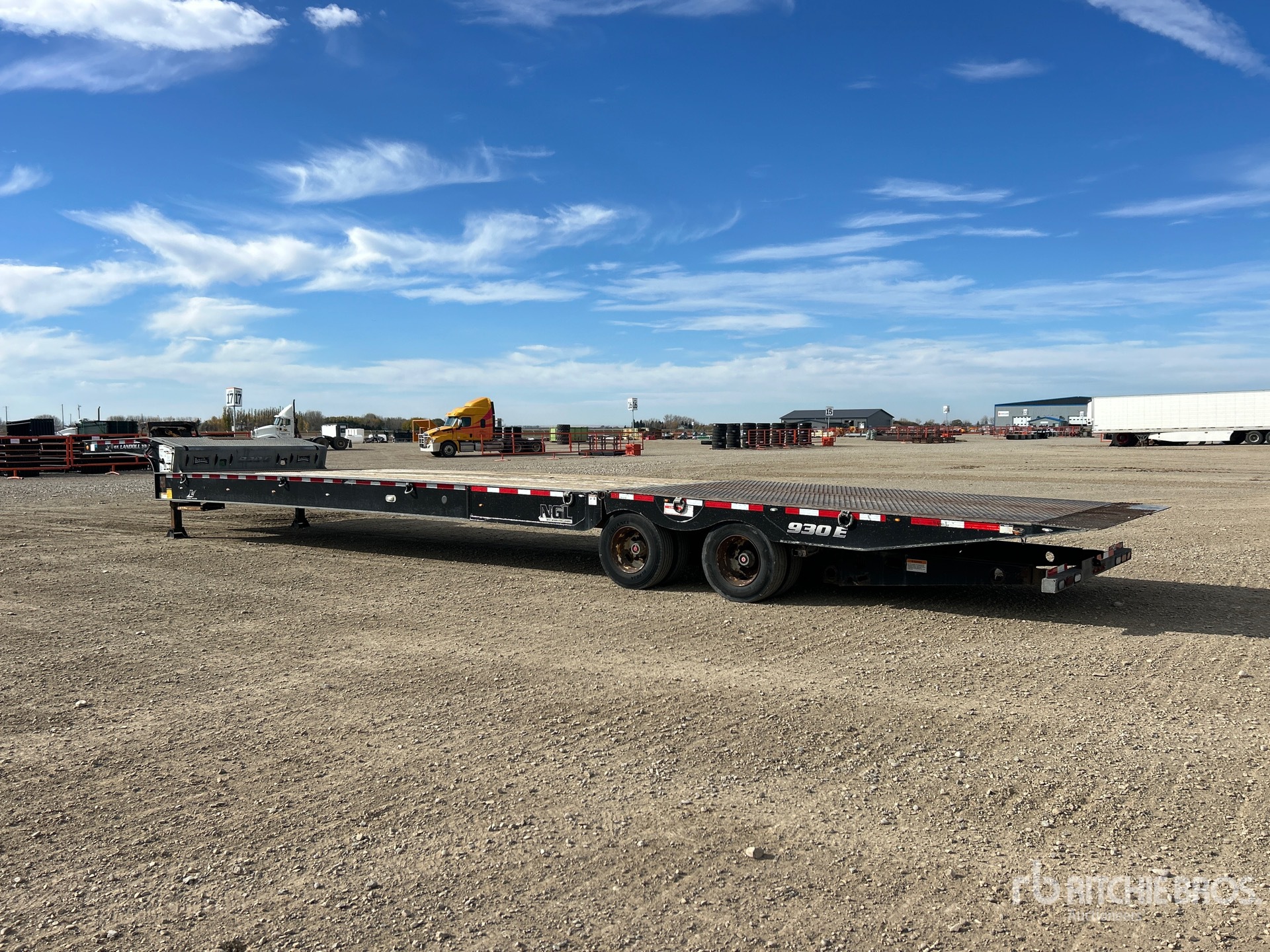 2019 Landoll 930E