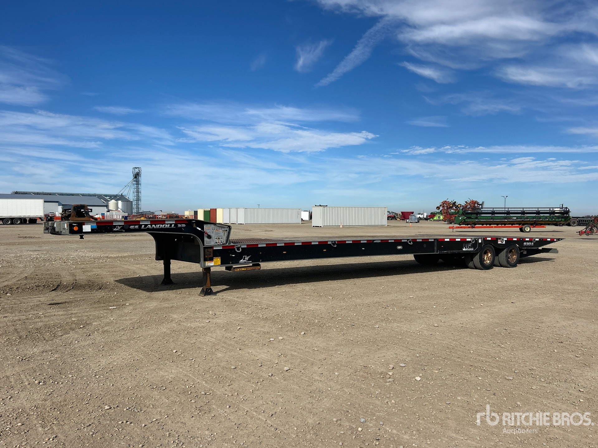 2019 Landoll 930E