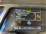 Cab with Engine Hours