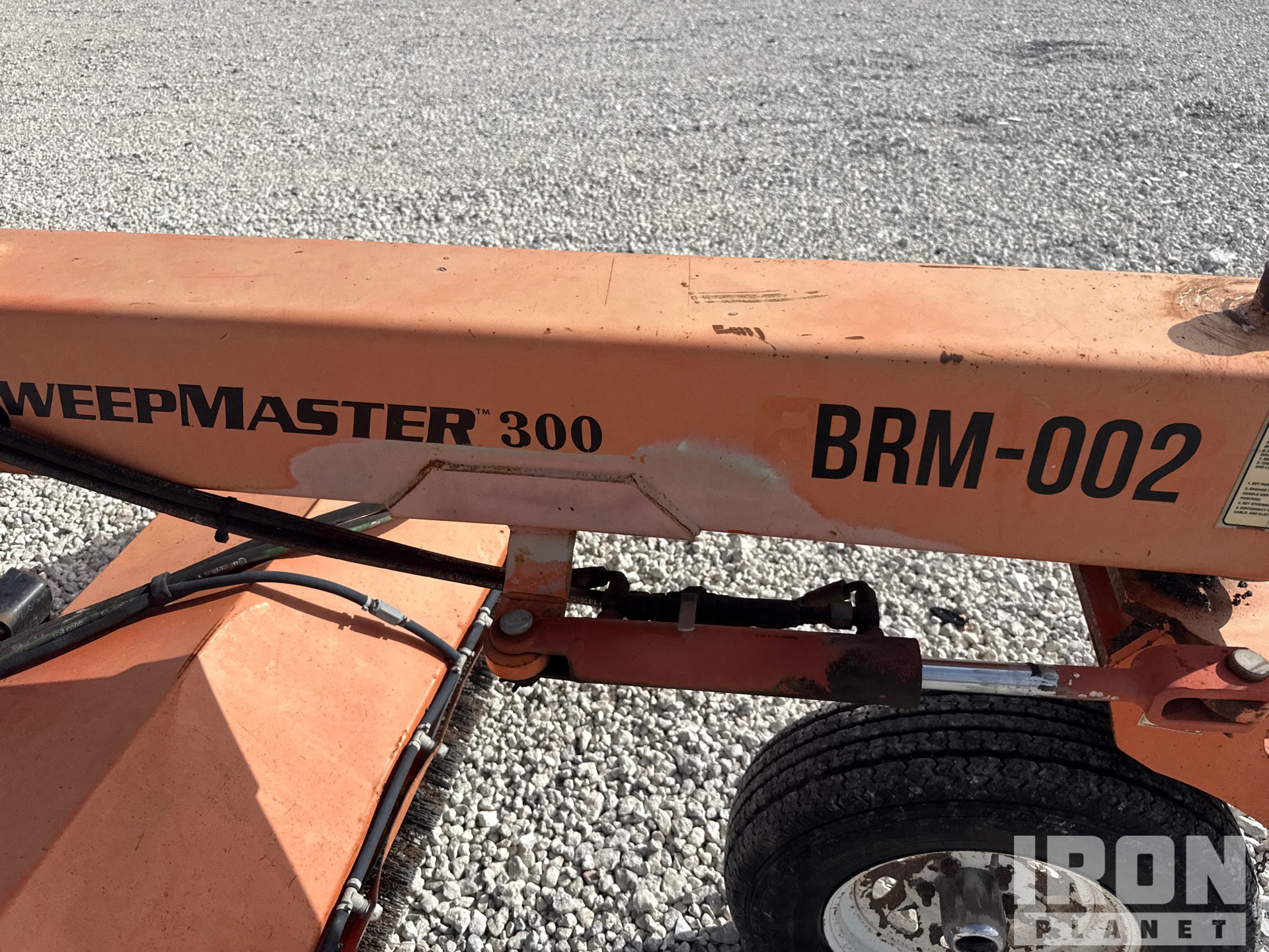 2015 Lay-Mor SM300