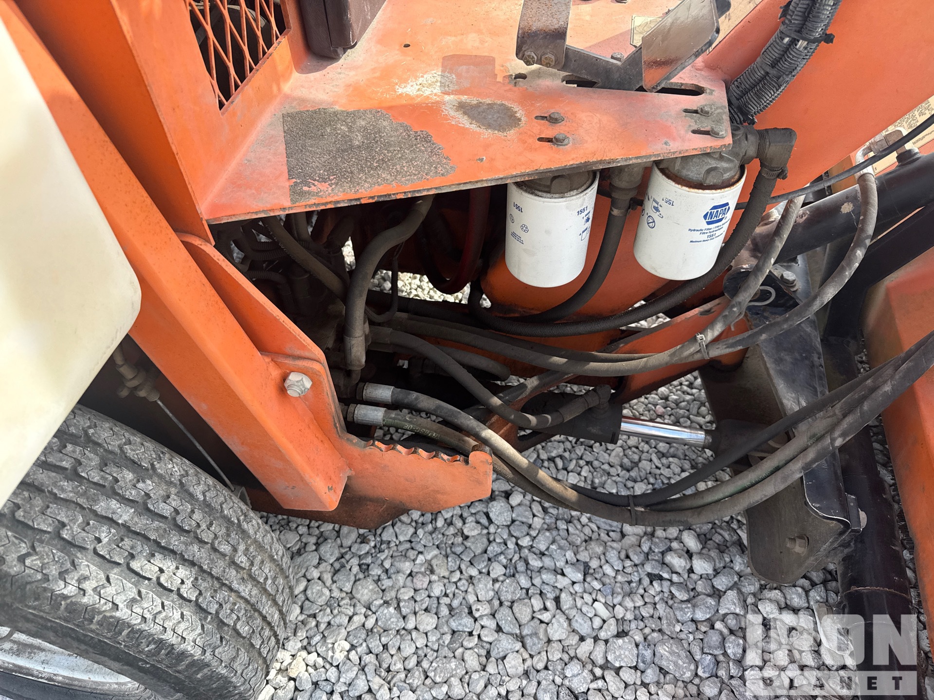 2015 Lay-Mor SM300