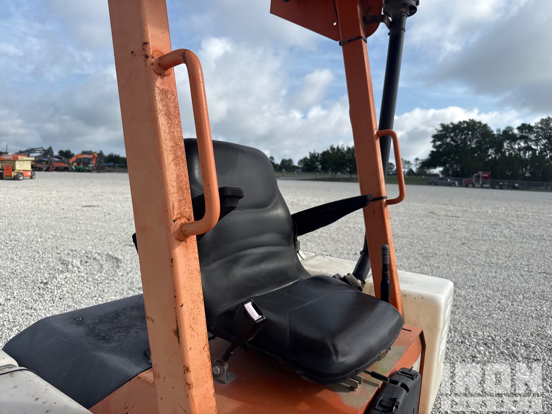 2015 Lay-Mor SM300