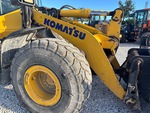 Chassis with Lift Arm Condition