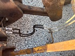 Hydraulics with Auxiliary Hydraulic Plumbing