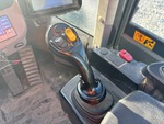 Control Station with Hydraulic Controls