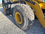 Chassis with Right Front Tire