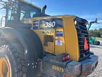 General Appearance with Sheet Metal (fiberglass) Condition
