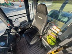 Control Station with Seats/Armrests