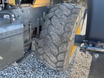 Chassis with Right Rear Tire
