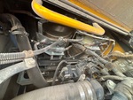 Engine with Exhaust System