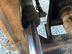 Hydraulics with Steering Cylinders