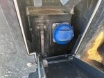 Engine with DEF / AdBlue Tank