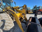 Chassis with Tilt Linkage