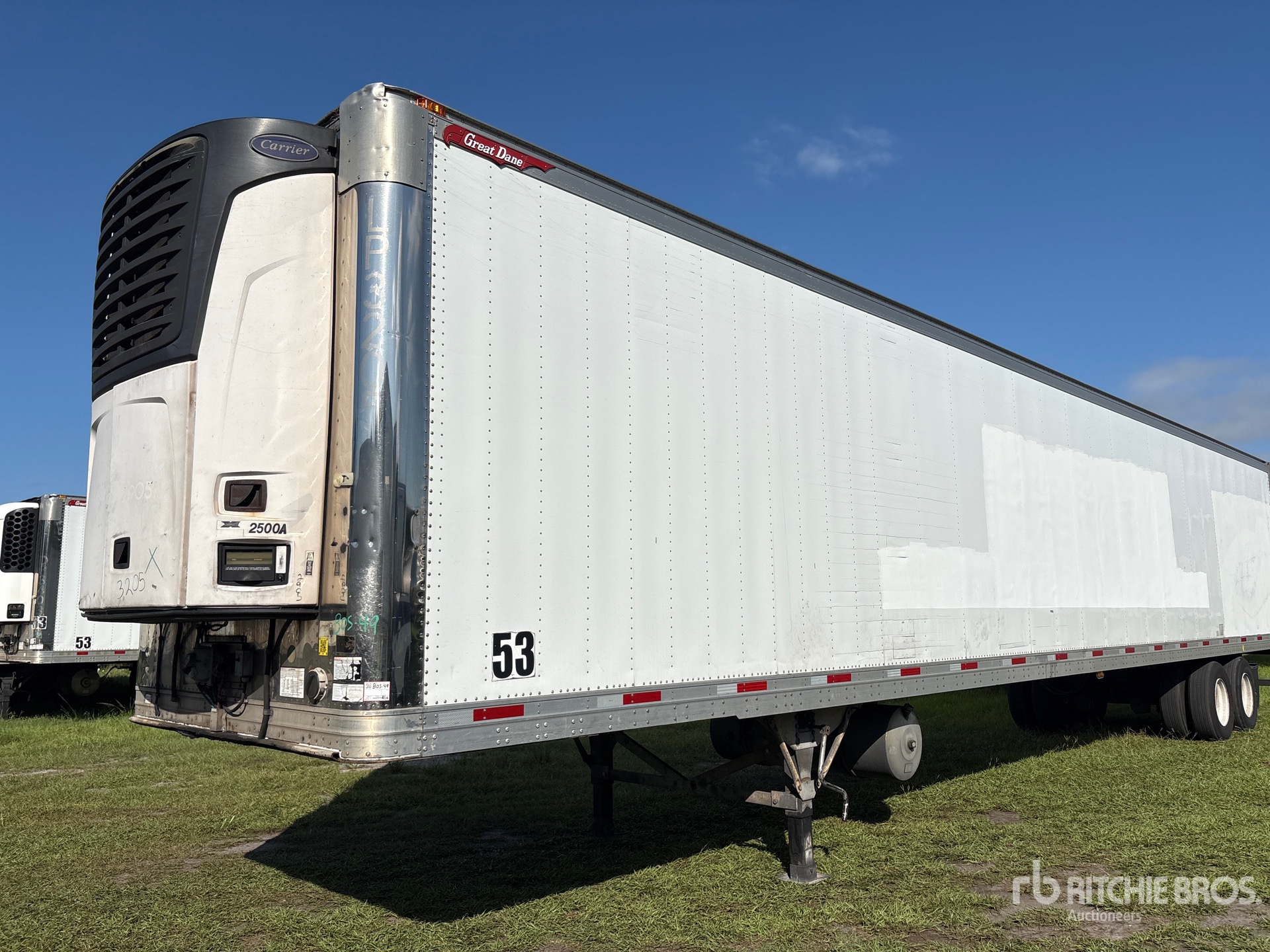 Photo of 2011 Great Dane CLR11143205