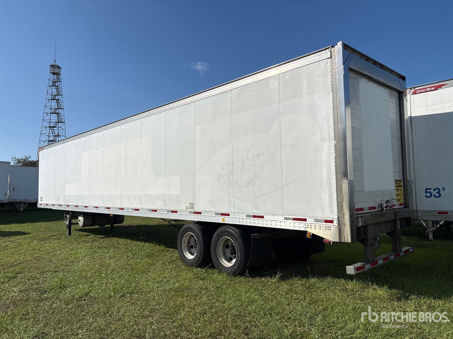 2011 Great Dane CLR11143205