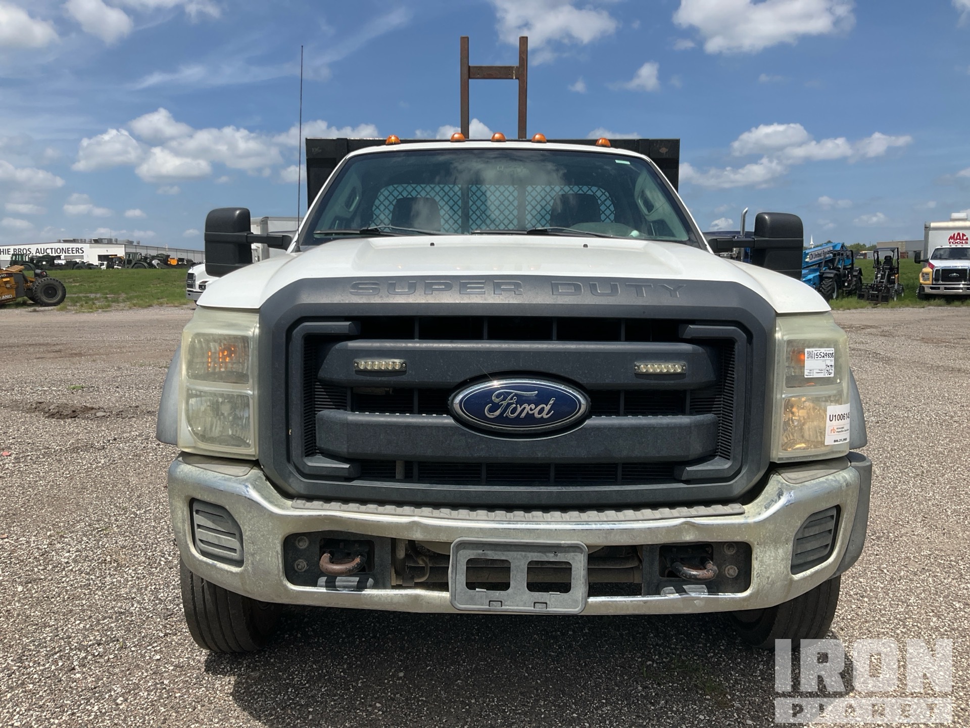 2014 Ford F-450