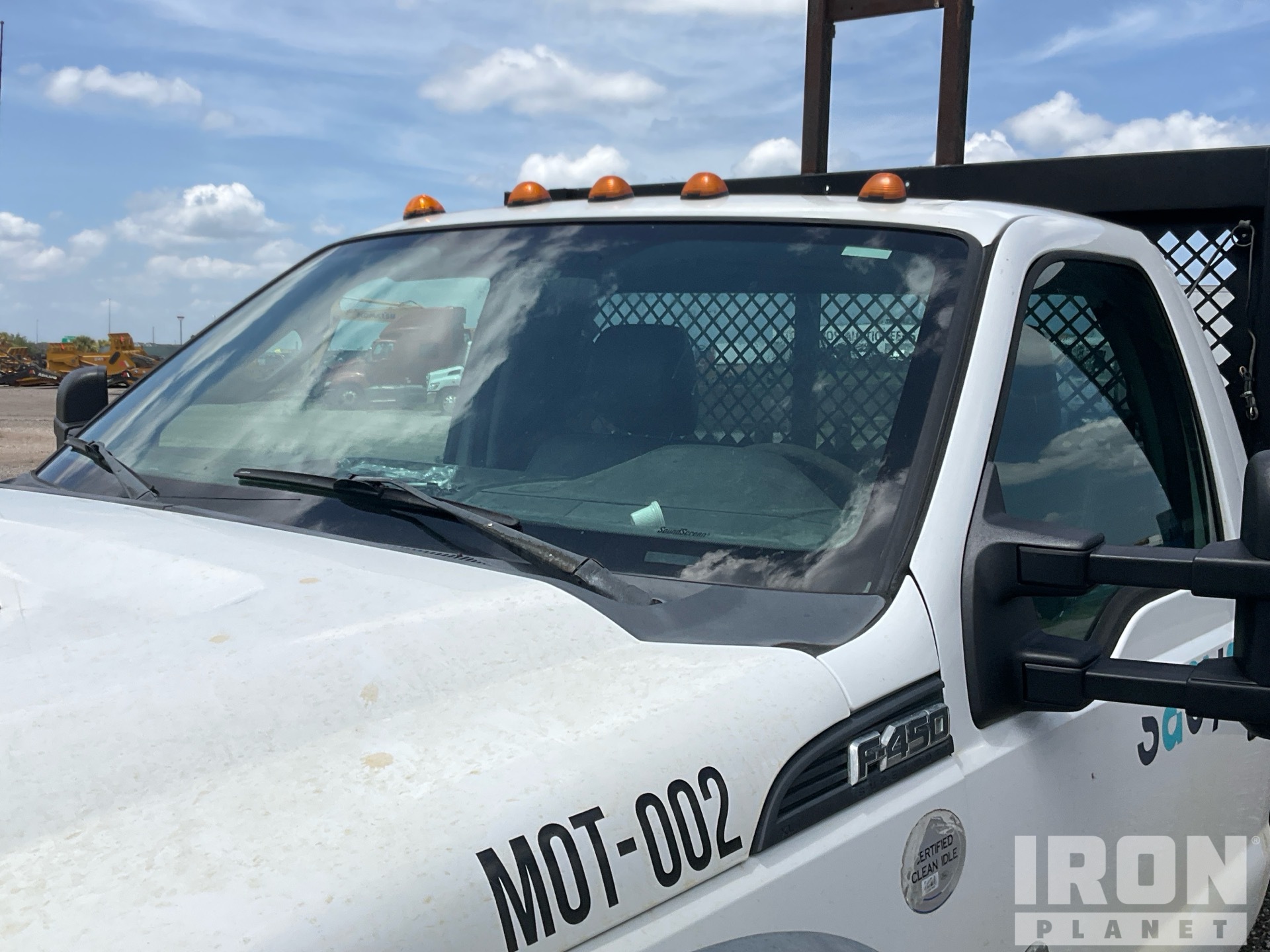 2014 Ford F-450