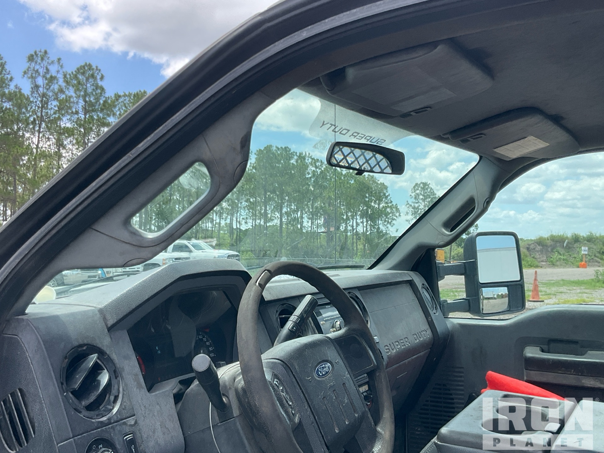 2014 Ford F-450