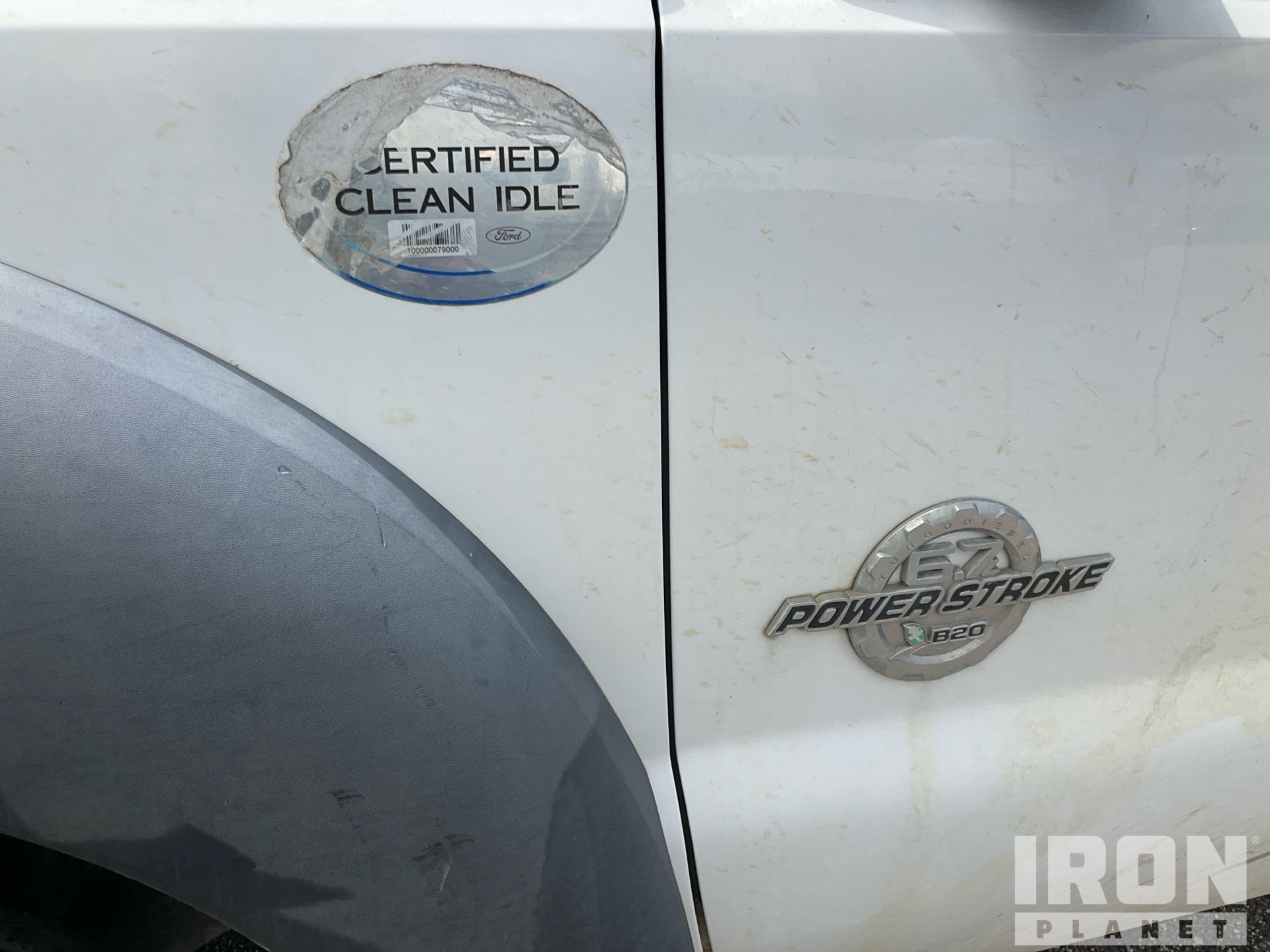 2014 Ford F-450