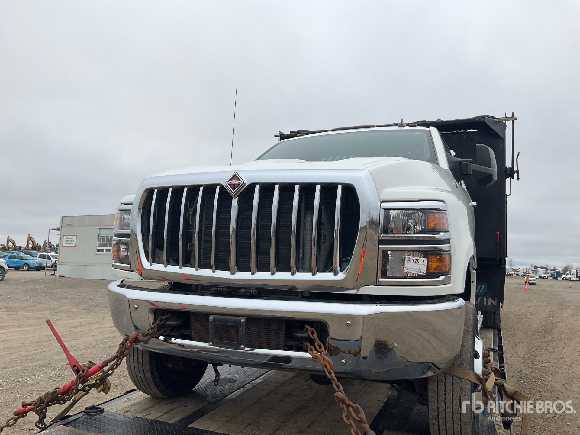 Photo of 2021 International CV515