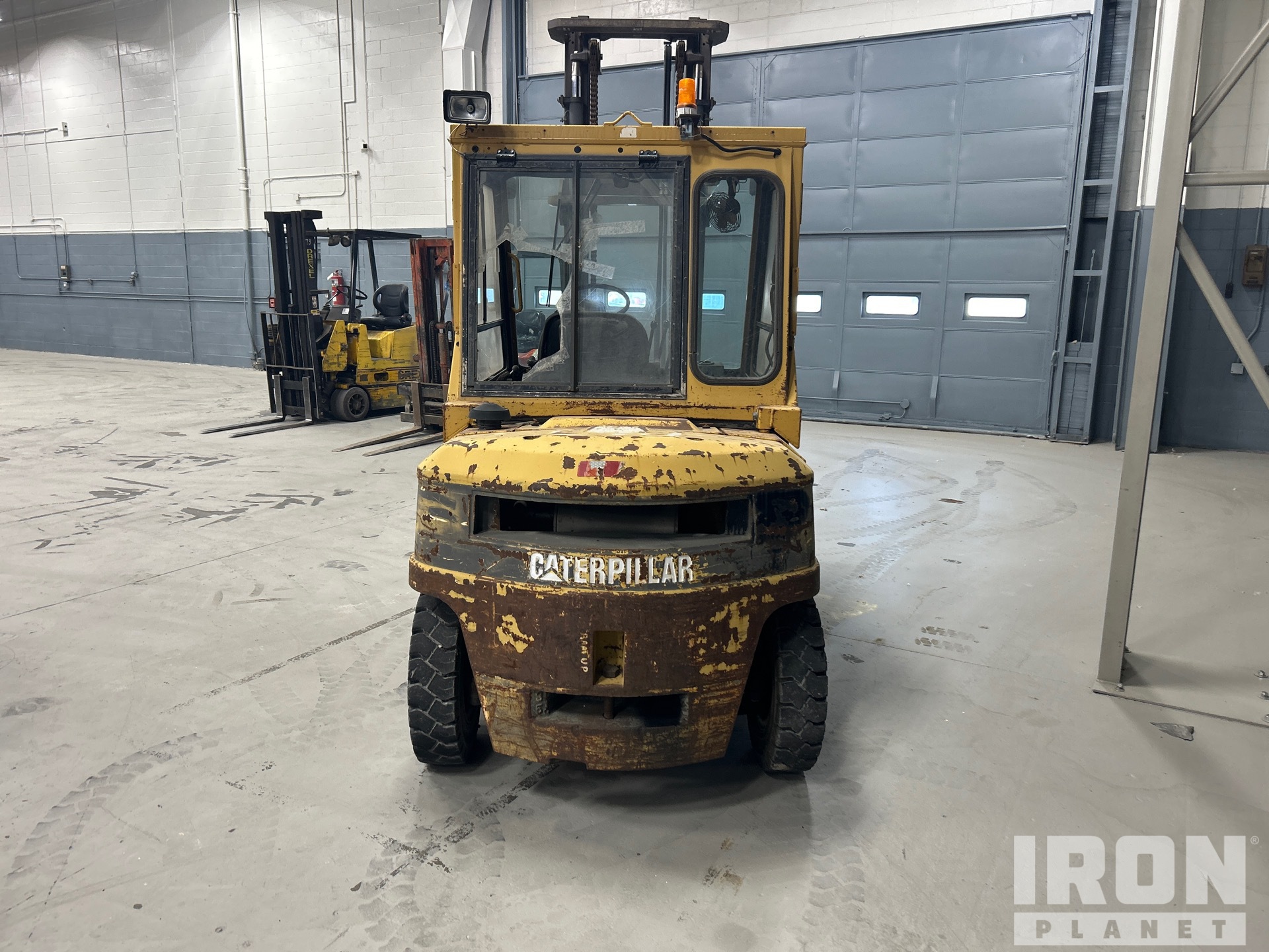 Caterpillar DP 40
