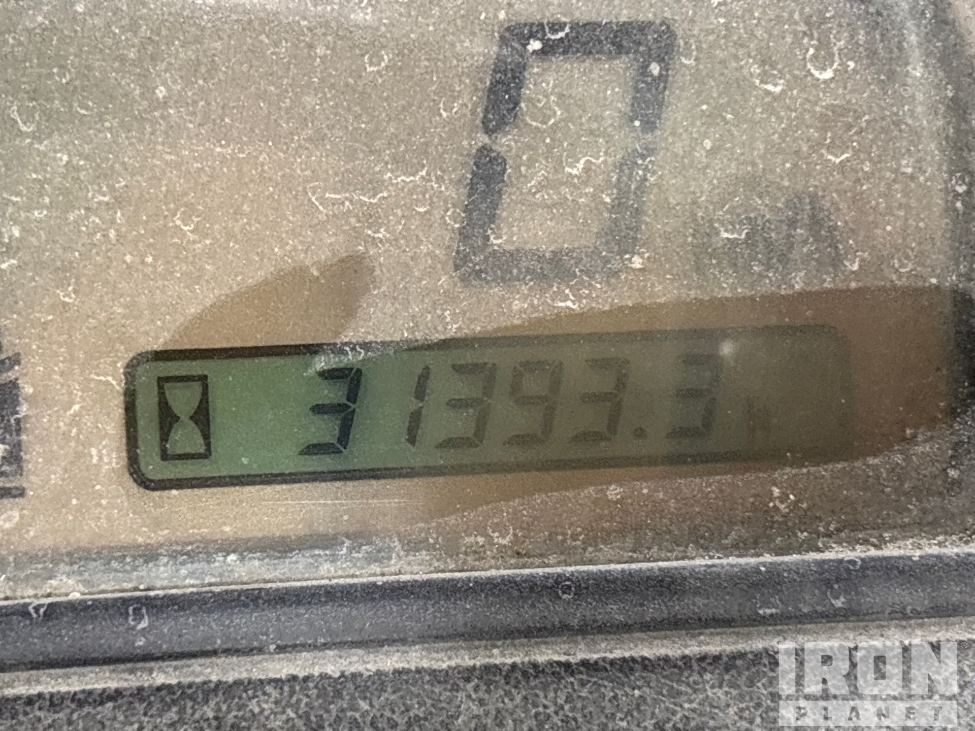 1998 Toyota FBCU20
