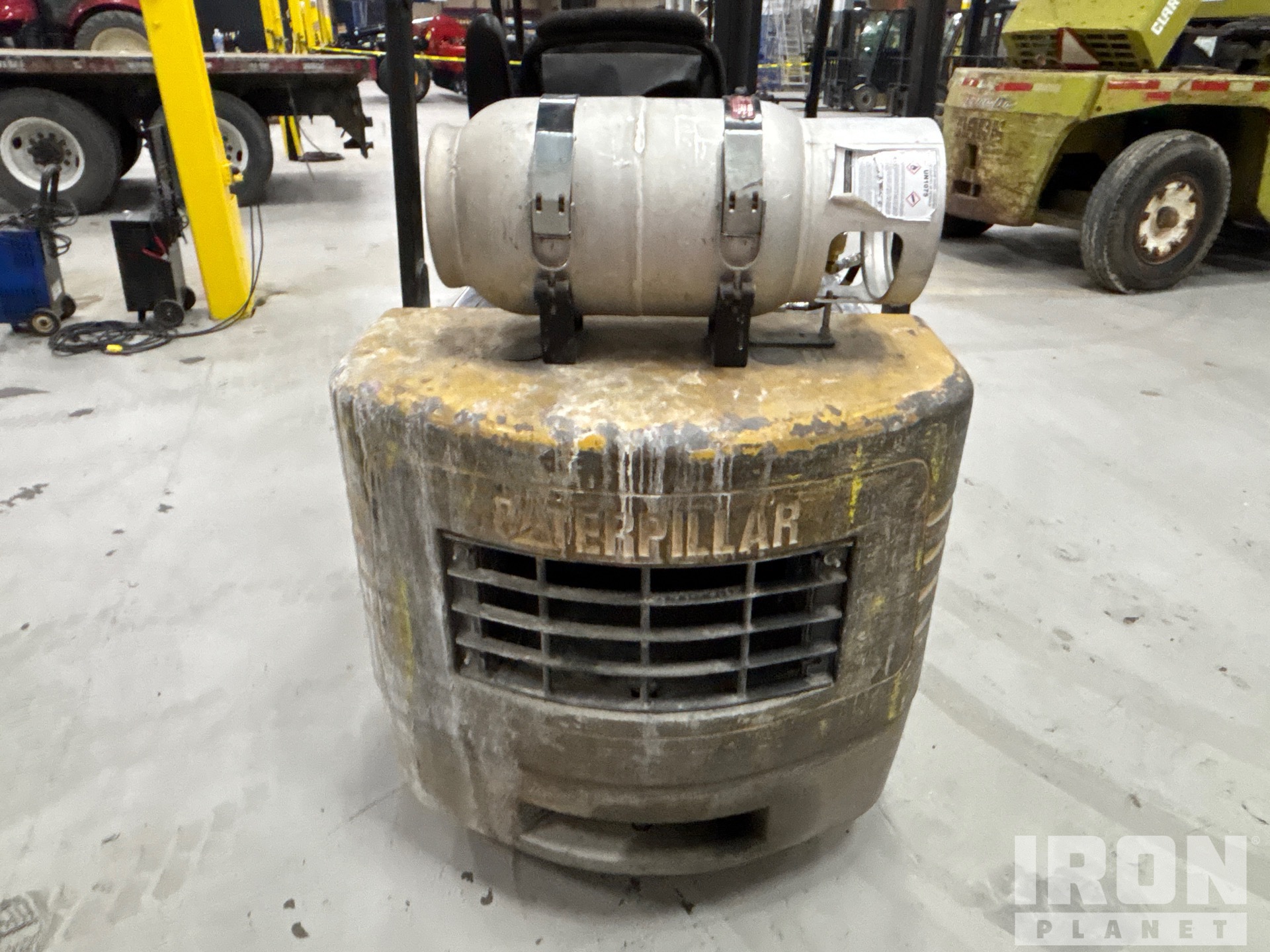 1997 Caterpillar GC30