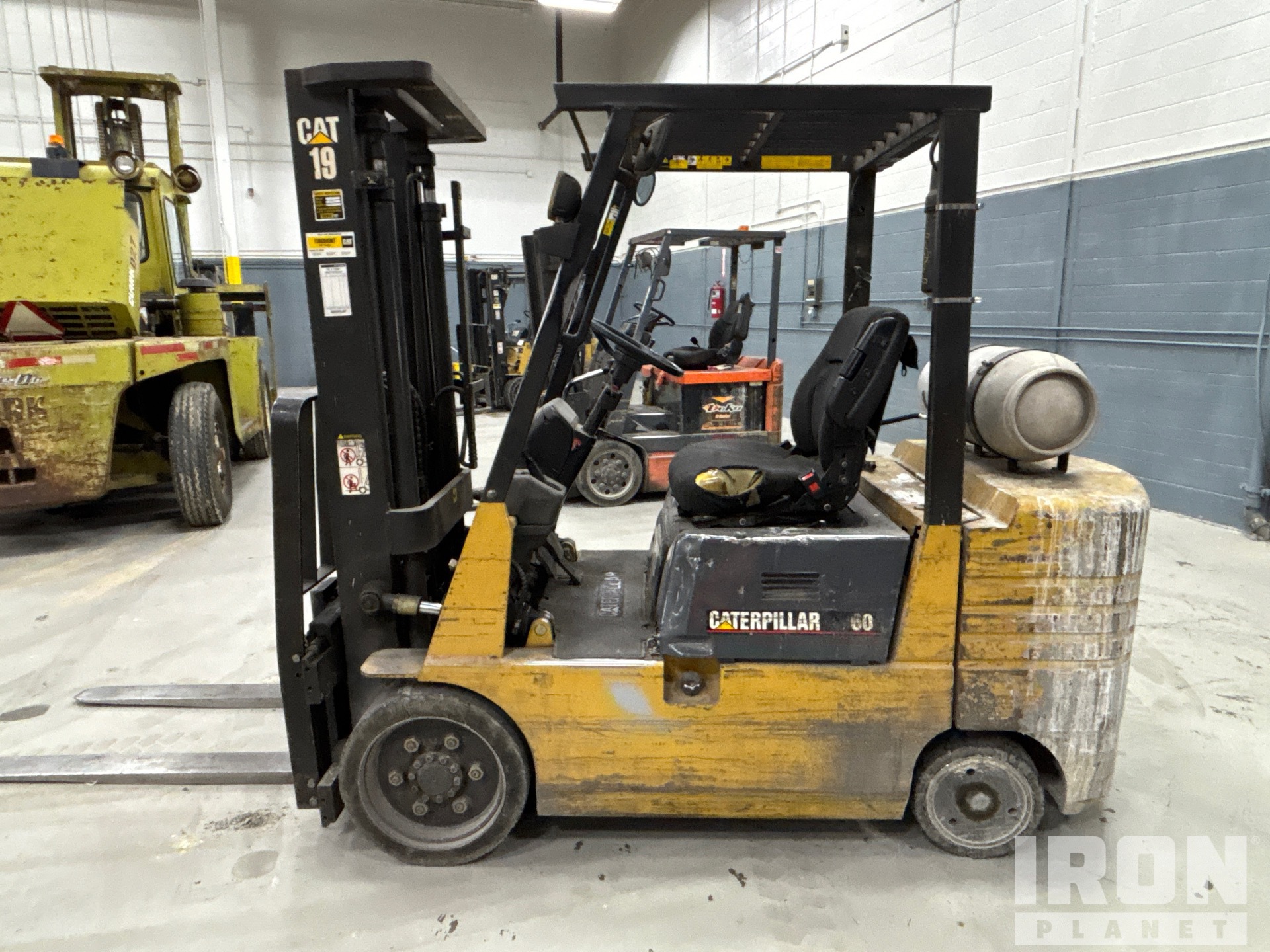 1997 Caterpillar GC30