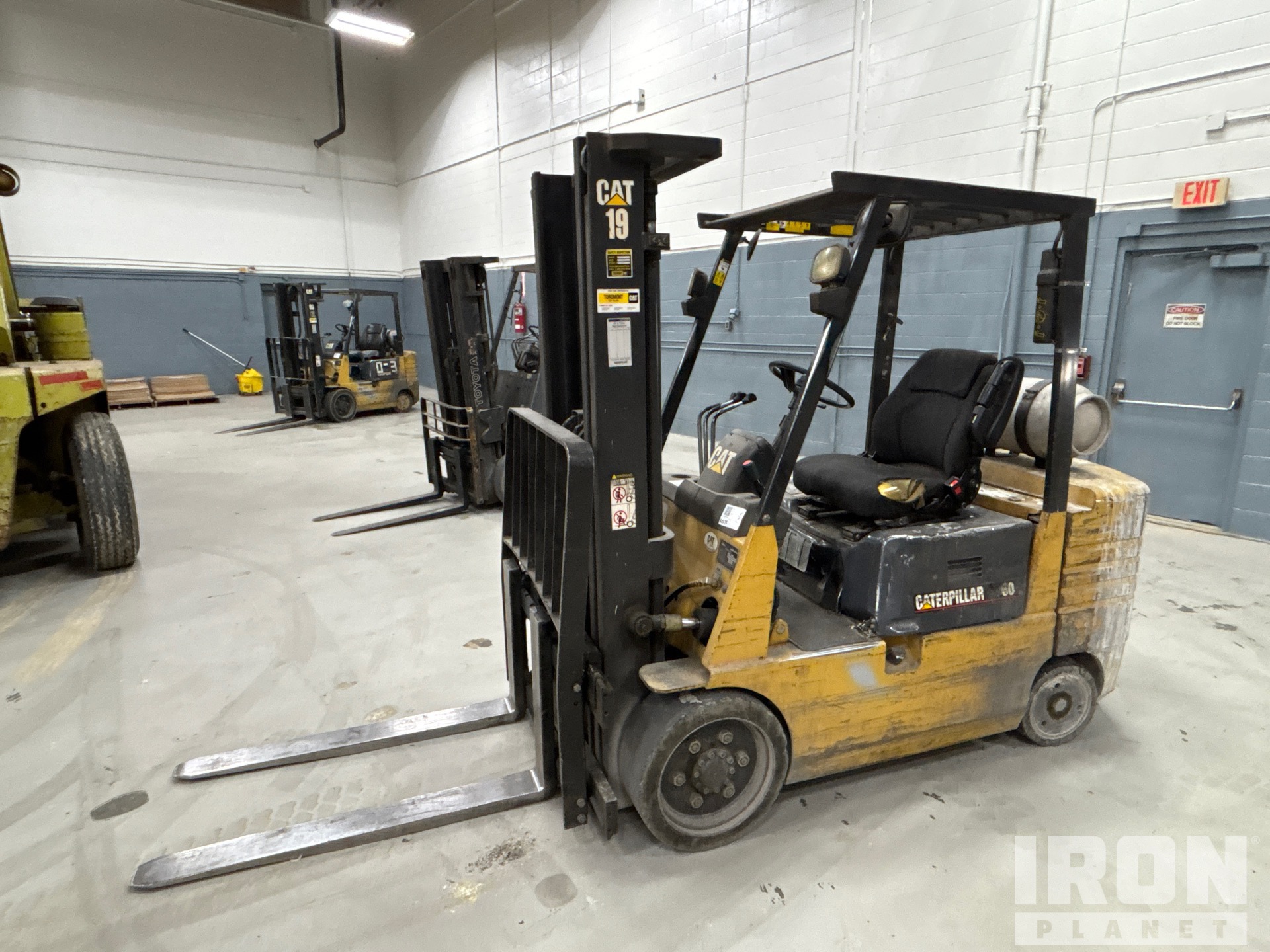 1997 Caterpillar GC30