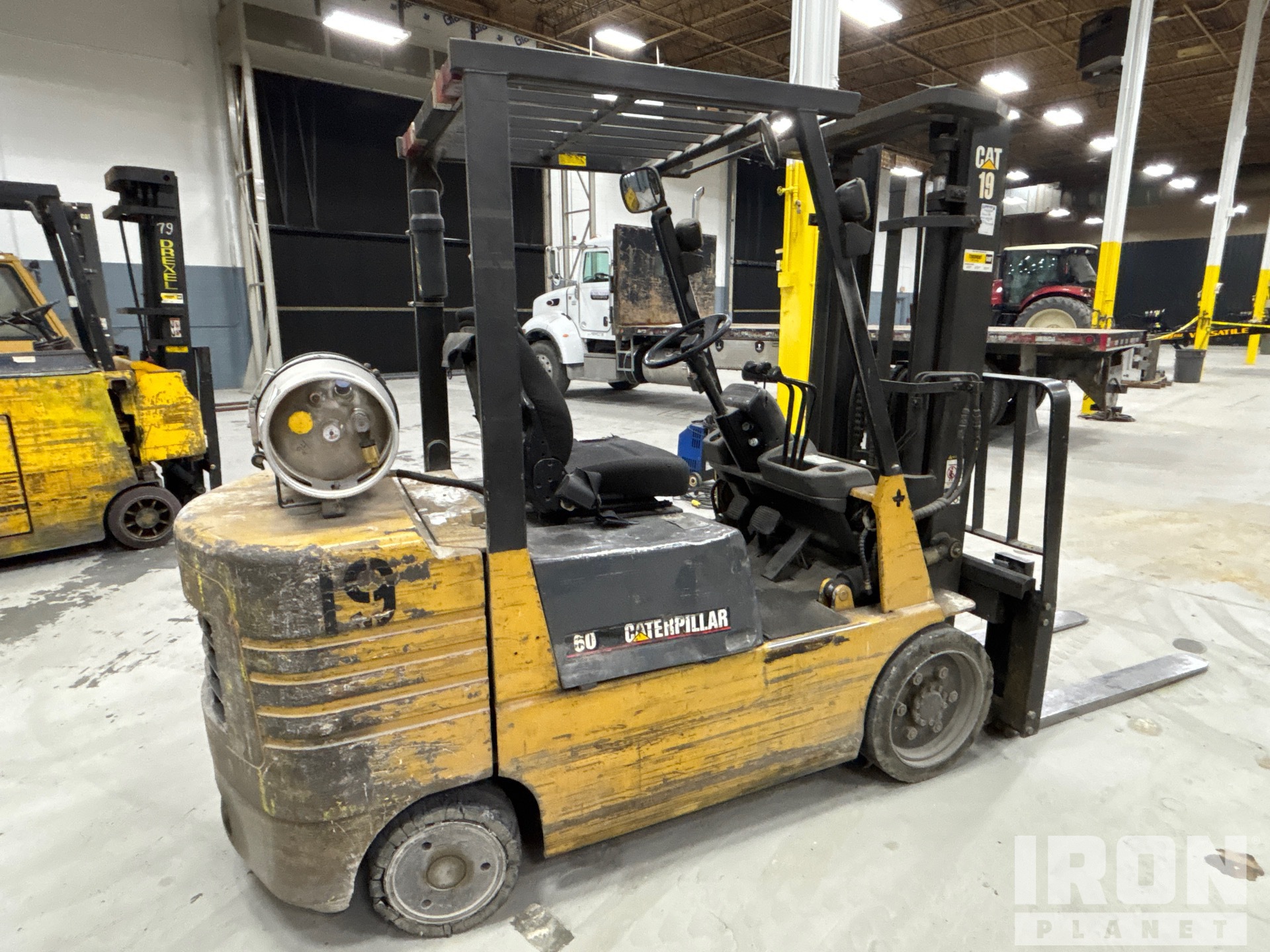 1997 Caterpillar GC30