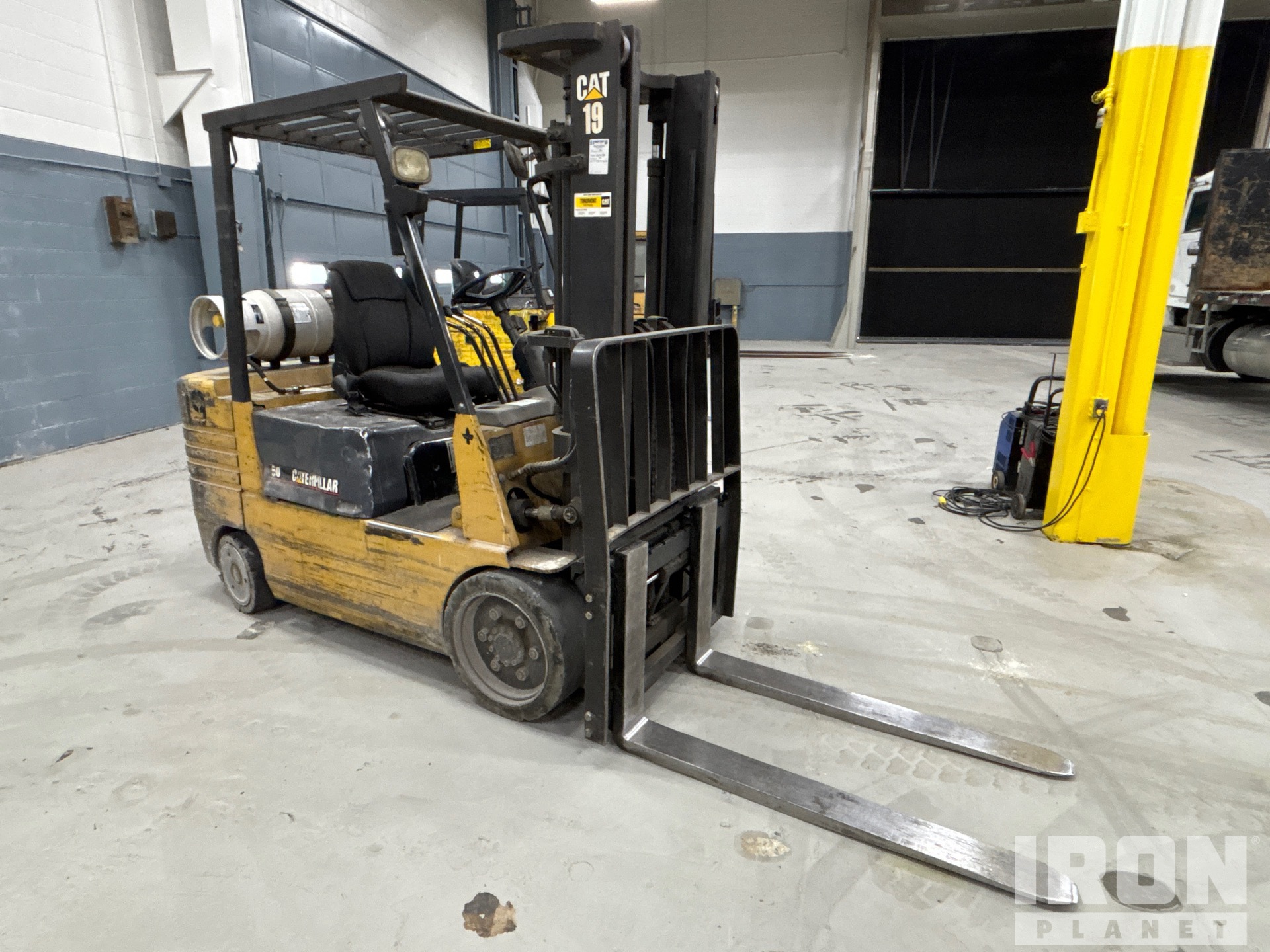 1997 Caterpillar GC30