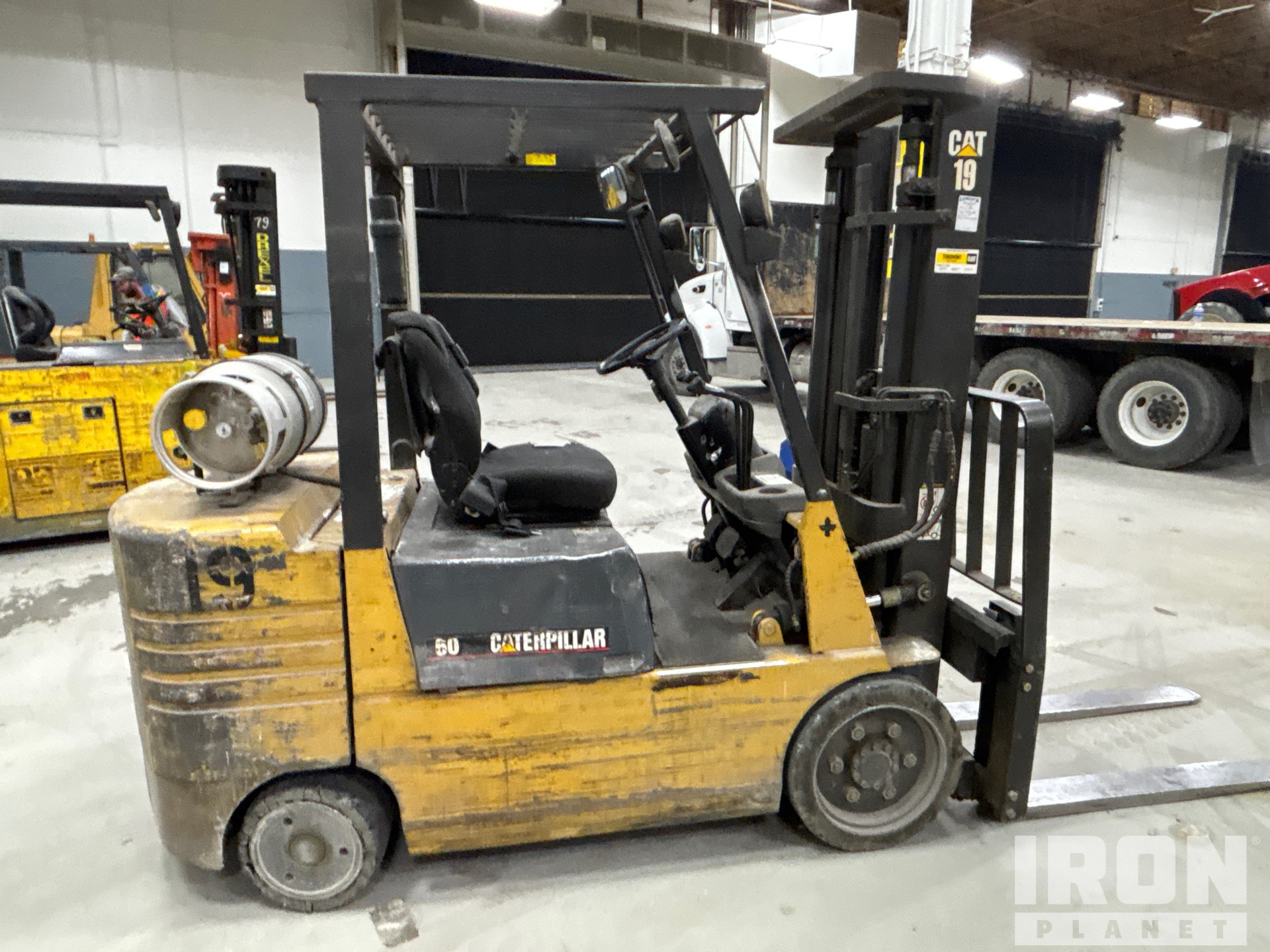 1997 Caterpillar GC30
