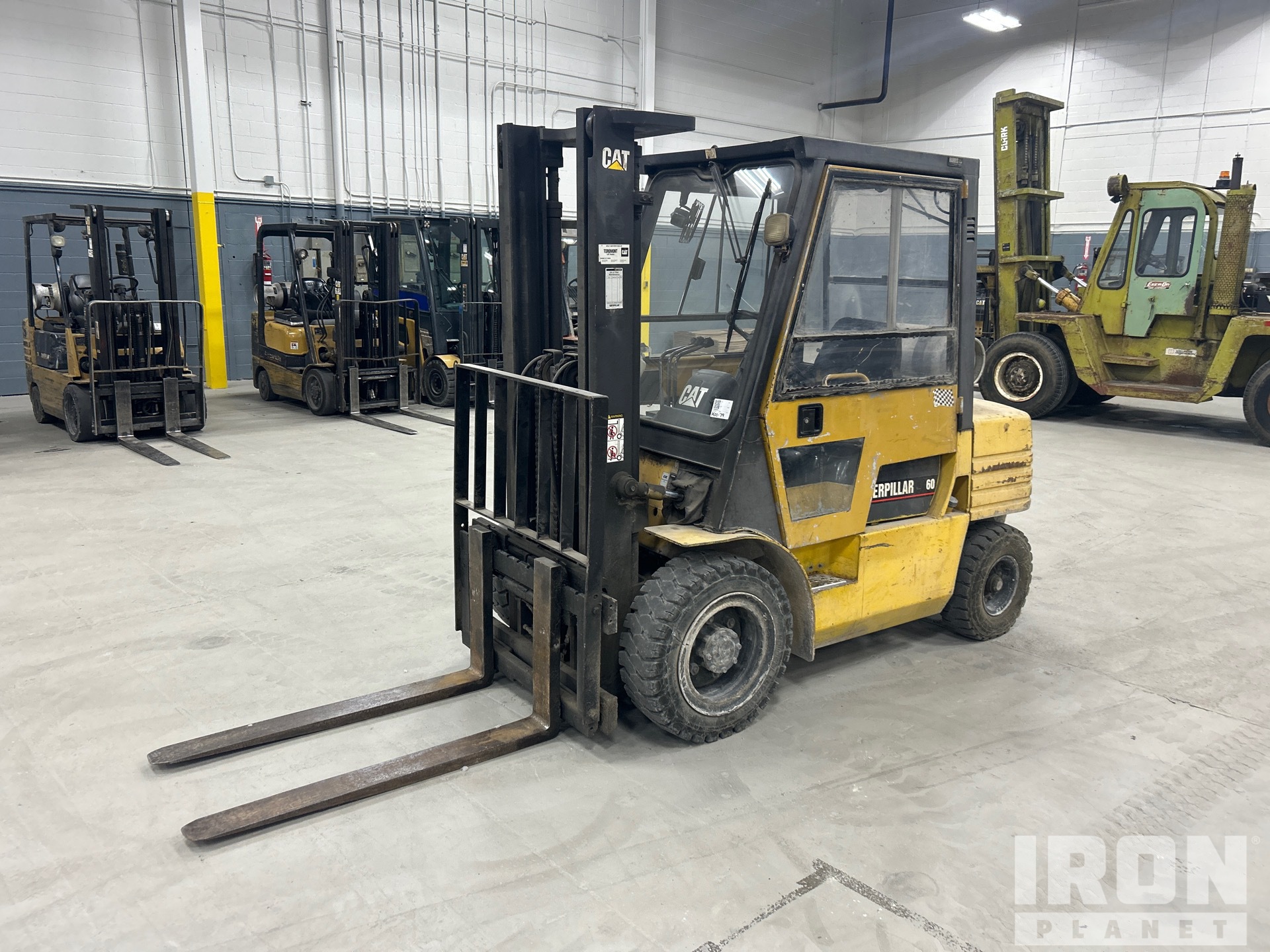 1997 Caterpillar GP30