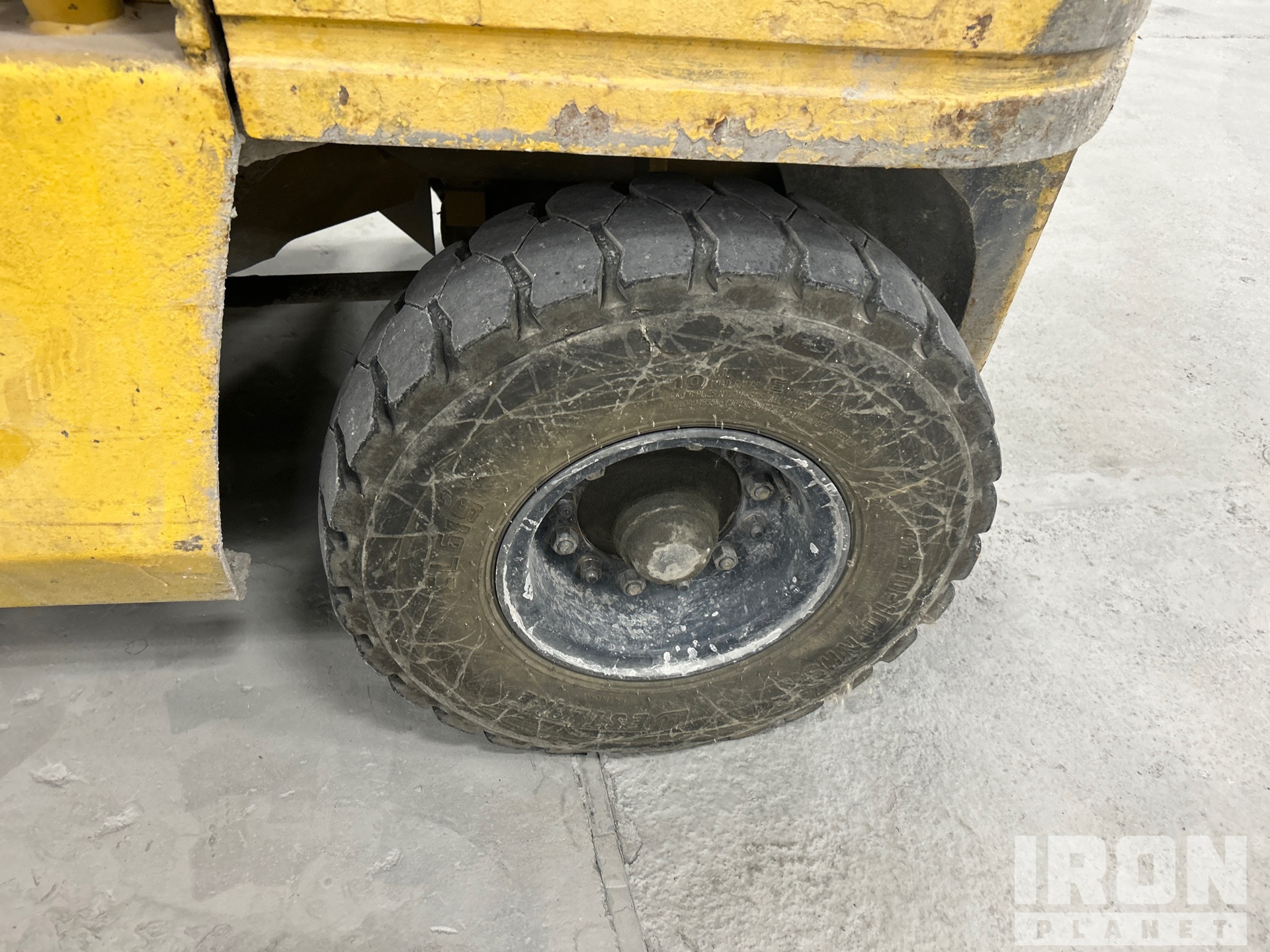 1997 Caterpillar GP30